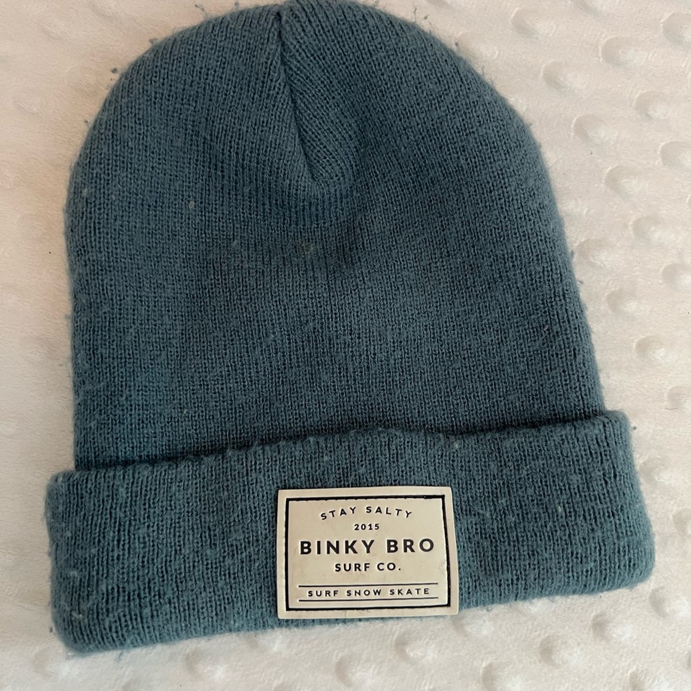 Toddler beanie